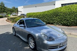 Porsche 911 Cabriolet (98-05) 911 (996) Carrera S 2d Tiptronic For Sale - Rix Motors, Warrington