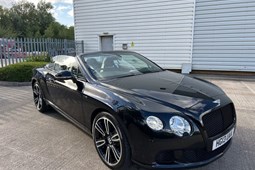 Bentley Continental GT GTC Convertible (11-18) 6.0 W12 (06/12-) 2d Auto For Sale - Rix Motors, Warrington