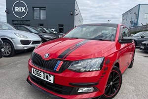 Skoda Fabia Hatchback (15-21) 1.2 TSI Monte Carlo 5d For Sale - Rix Motors, Warrington