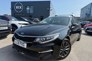 Kia Optima Sportswagon (16-19) 2 1.7 CRDi 139bhp ISG 5d For Sale - Rix Motors, Warrington