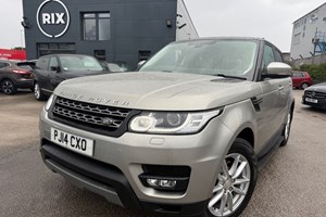Land Rover Range Rover Sport (13-22) 3.0 TDV6 SE 5d Auto For Sale - Rix Motors, Warrington