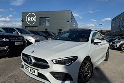Mercedes-Benz CLA Coupe (19-25) CLA 180 AMG Line Premium Plus 7G-DCT auto 4d For Sale - Rix Motors, Warrington