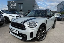 MINI Countryman SUV (17-24) 2.0 Cooper S Exclusive Auto 5d For Sale - Rix Motors, Warrington