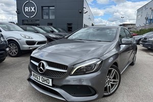 Mercedes-Benz A-Class (13-18) A200d AMG Line Premium 5d Auto For Sale - Rix Motors, Warrington