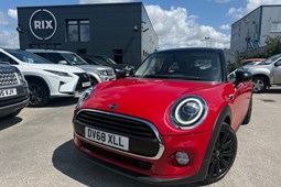 MINI Hatchback (14-24) Cooper D (03/2018 on) 5d For Sale - Rix Motors, Warrington
