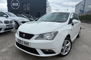 SEAT Ibiza Hatchback (08-17) 1.4 Toca 5d For Sale - Rix Motors, Warrington