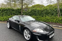Jaguar XK Coupe (06-14) 5.0 V8 Portfolio 2d Auto For Sale - Rix Motors, Warrington