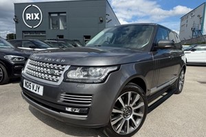 Land Rover Range Rover (13-21) 4.4 SDV8 Vogue SE 4d Auto For Sale - Rix Motors, Warrington