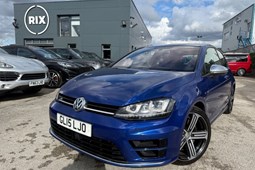 Volkswagen Golf R (14-16) 2.0 TSI R Hatchback 3d DSG For Sale - Rix Motors, Warrington