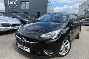 Vauxhall Corsa Hatchback (14-19) 1.4 SRi Vx-line 5d For Sale - Rix Motors, Warrington