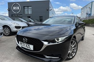 Mazda 3 Saloon (19 on) 2.0 e-Skyactiv-X MHEV [186] Sport Lux 4dr For Sale - Rix Motors, Warrington