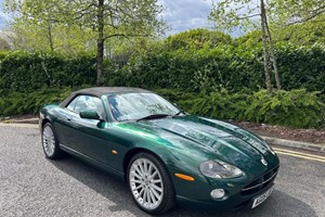 Jaguar XK8 Convertible (96-05) 4.2 2d Auto For Sale - Rix Motors, Warrington