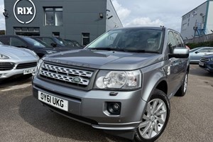 Land Rover Freelander (06-14) 2.2 SD4 HSE 5d Auto For Sale - Rix Motors, Warrington
