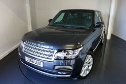 Land Rover Range Rover (13-21) 4.4 SDV8 Autobiography 4d Auto For Sale - Rix Motors, Warrington