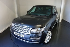 Land Rover Range Rover (13-21) 4.4 SDV8 Autobiography 4d Auto For Sale - Rix Motors, Warrington