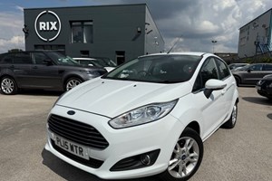 Ford Fiesta (08-17) 1.25 (82bhp) Zetec 5d For Sale - Rix Motors, Warrington