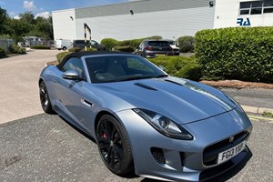Jaguar F-Type (13-24) 5.0 Supercharged V8 S 2d Auto For Sale - Rix Motors, Warrington