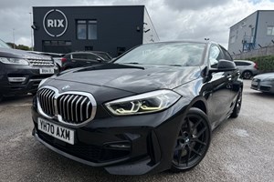 BMW 1-Series Hatchback (19-24) 118i M Sport Dual-clutch auto 5d For Sale - Rix Motors, Warrington
