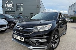 Honda CR-V (12-18) 1.6 i-DTEC EX 5d For Sale - Rix Motors, Warrington