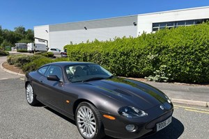 Jaguar XK8 Coupe (96-05) 4.2 XKR 2d Auto For Sale - Rix Motors, Warrington