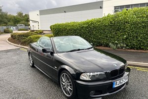 BMW 3-Series Convertible (00-06) 325 Ci Sport 2d (03) For Sale - Rix Motors, Warrington