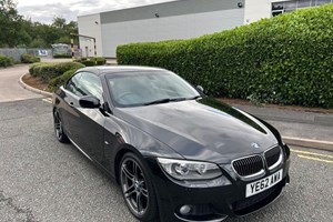 BMW 3-Series Convertible (07-13) 330d Sport Plus 2d Step Auto For Sale - Rix Motors, Warrington