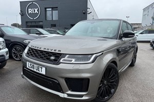 Land Rover Range Rover Sport (13-22) HSE Dynamic 3.0 SDV6 auto (10/2017 on) 5d For Sale - Rix Motors, Warrington