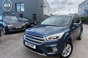Ford Kuga (12-20) Titanium 1.5 TDCi 120PS FWD (09/16) 5d For Sale - Rix Motors, Warrington
