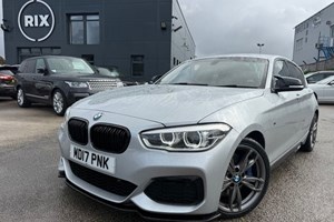 BMW 1-Series Hatchback (11-19) M140i (Navigation) Sport Automatic 5d For Sale - Rix Motors, Warrington
