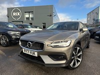 Volvo V60 Cross Country (19-24) 2.0 B4D Cross Country AWD Auto 5d For Sale - Rix Motors, Warrington