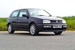 Volkswagen Golf Hatchback (92-98) 2.0 GTI 3d For Sale - Rix Motors, Warrington