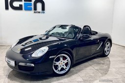 Porsche Boxster (04-11) 2.7 (245bhp) 2d For Sale - iGEN Autos, Magherafelt