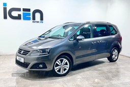 SEAT Alhambra (10-20) 2.0 TDI CR SE (150bhp) 5d For Sale - iGEN Autos, Magherafelt