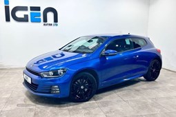 Volkswagen Scirocco (08-18) 2.0 TDi (184bhp) BlueMotion Tech R Line 3d DSG For Sale - iGEN Autos, Magherafelt