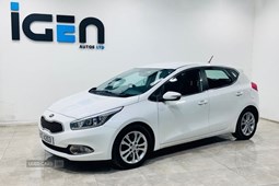 Kia Ceed Hatchback (12-18) 1.6 CRDi 2 EcoDynamics 5d For Sale - iGEN Autos, Magherafelt