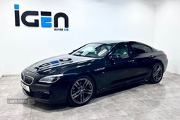 BMW 6-Series Gran Coupe (12-17) 640d M Sport 4d Auto For Sale - iGEN Autos, Magherafelt