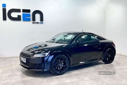 Audi TT Coupe (14-23) 1.8T FSI Sport 2d For Sale - iGEN Autos, Magherafelt