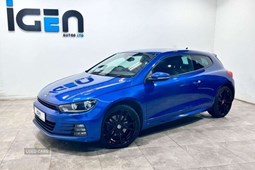 Volkswagen Scirocco (08-18) 2.0 TDi (184bhp) BlueMotion Tech R Line 3d DSG For Sale - iGEN Autos, Magherafelt