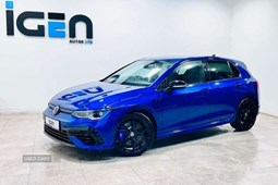 Volkswagen Golf R (20 on) 2.0 TSI 320 R 4Motion 5dr DSG For Sale - iGEN Autos, Magherafelt