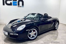 Porsche Boxster (04-11) 2.7 (245bhp) 2d For Sale - iGEN Autos, Magherafelt