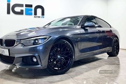 BMW 4-Series Gran Coupe (14-21) 420d (190bhp) M Sport (Professional Media) 5d Auto For Sale - iGEN Autos, Magherafelt