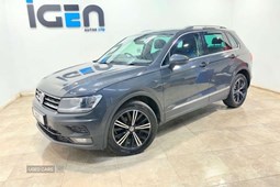 Volkswagen Tiguan (16-24) 2.0 TDi BMT (150bhp) SE Nav 5d For Sale - iGEN Autos, Magherafelt