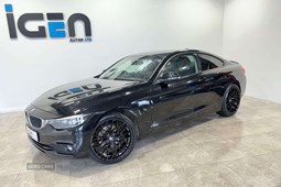 BMW 4-Series Coupe (13-20) 420d (190bhp) Sport (Business Media) 2d Auto For Sale - iGEN Autos, Magherafelt