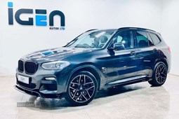 BMW X3 SUV (17-24) xDrive20d M Sport auto 5d For Sale - iGEN Autos, Magherafelt