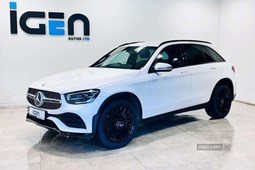 Mercedes-Benz GLC-Class (15-22) GLC 220 d 4Matic AMG Line 9G-Tronic Plus auto 5d For Sale - iGEN Autos, Magherafelt