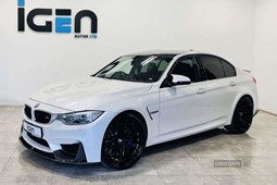 BMW 3-Series M3 (14-18) M3 4d DCT For Sale - iGEN Autos, Magherafelt