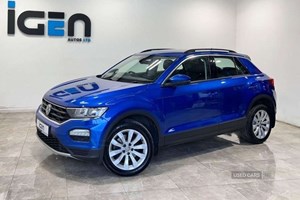 Volkswagen T-Roc SUV (17 on) SE 1.5 TSI EVO 150PS 5d For Sale - iGEN Autos, Magherafelt