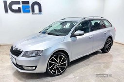 Skoda Octavia Estate (13-20) 1.6 TDI CR Elegance 5d For Sale - iGEN Autos, Magherafelt