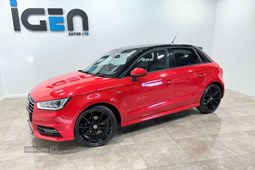 Audi A1 Sportback (12-18) Black Edition Nav 1.4 TFSI 150PS S Tronic auto 5d For Sale - iGEN Autos, Magherafelt