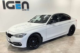 BMW 3-Series Saloon (12-19) 320d EfficientDynamics Sport 4d For Sale - iGEN Autos, Magherafelt